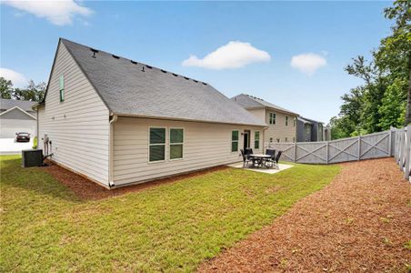 New construction Single-Family house 366 Fox Creek Dr, Braselton, GA 30517 - image 20