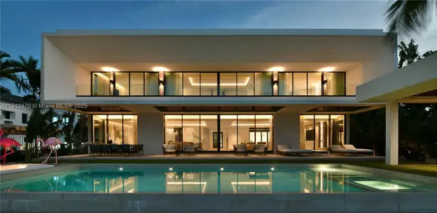 New construction Single-Family house 375 N Hibiscus Dr, Miami Beach, FL 33139 - image