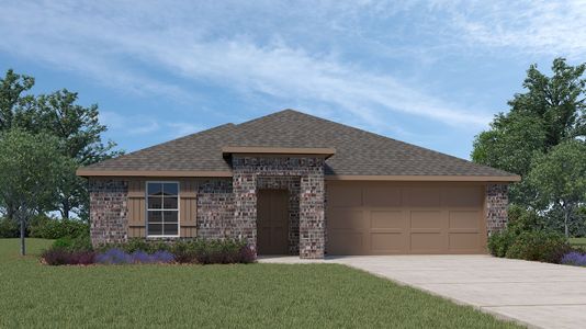 New construction Single-Family house 2907 Peppergrass Street, Royse City, TX 75189 - photo 0