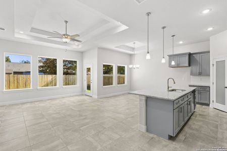 New construction Single-Family house 301 Club Vw E, Seguin, TX 78155 - image 10