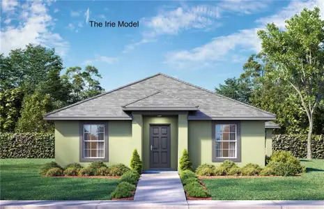 New construction Single-Family house 1042 Gary Blvd, Daytona Beach, FL 32119 - image