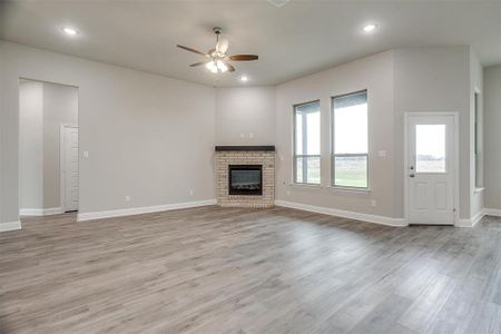 New construction Single-Family house 2754 Canvas Back, Greenville, TX 75402 null- photo 8 8