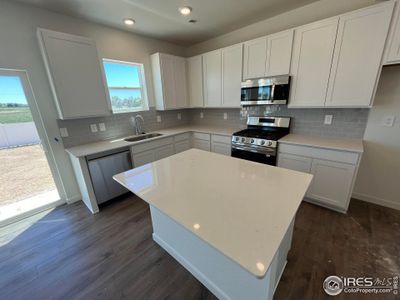 Kitchen island