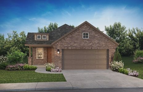 Wood Leaf Reserve 40' by Shea Homes in Tomball - photo 4 4