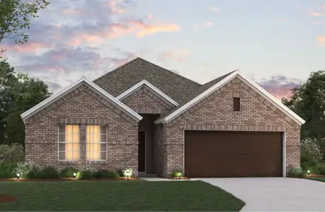 New construction Single-Family house 13121 Limestone St, Providence Village, TX 76227 plan Pizarro - image