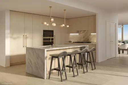New construction Condo house 1717 N Flagler Dr, Unit 2506, West Palm Beach, FL 33407 - image 5
