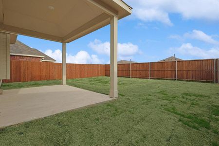 New construction Single-Family house 1146 Baker Bridge Dr, Forney, TX 75126 Journey Series - Latitude- photo 3 3