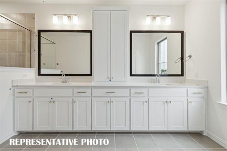 New construction Townhouse house 226 Dylan Wy, Midlothian, TX 76065 - image 8
