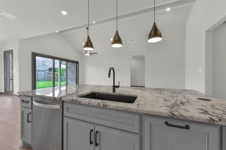 New construction Single-Family house 16179 Sheridan River Trl, Conroe, TX 77302 plan Plan 4534 Elevation D - image 15