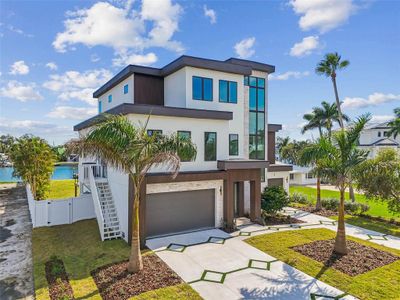 New construction Single-Family house 3 Treasure Ln, Treasure Island, FL 33706 - image
