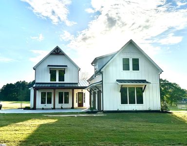 New construction Single-Family house 3716 Fork Shoals Rd, Simpsonville, SC 29681 plan Emmy - image