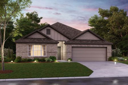 New construction Single-Family house 749 Ivory Creek Ct, Willis, TX 77378 null- photo 4 4