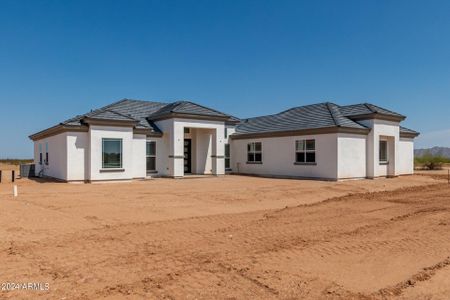 New construction Single-Family house 26733 N 235Th Ln, Wittmann, AZ 85361 null- photo 1 1