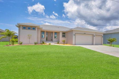 New construction Single-Family house 8343 Olsen St, Port Charlotte, FL 33981 - image