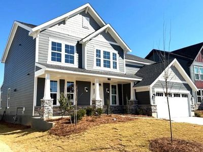 New construction Single-Family house 58 Catalpa Grv, Braselton, GA 30517 Avery- photo 5 5