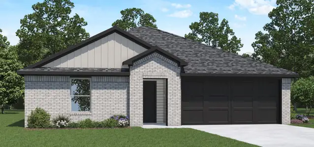 New construction Single-Family house 3009 Manet Place Dr, Katy, TX 77493 - image