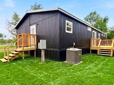 New construction Manufactured Home house 115 S Vidia Wy, Kerens, TX 75144 - image