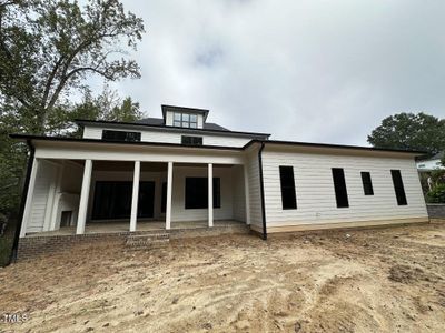 New construction Single-Family house 1318 Ivy Lane, Raleigh, NC 27609 - photo 1 1