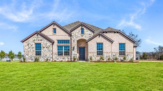 New construction Single-Family house 105 Norman, Canton, TX 75103 - image