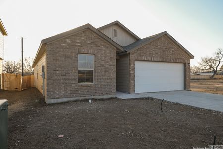 New construction Single-Family house 8814 Campacuas Trl, San Antonio, TX 78252 Freestone - 35' Smart Series- photo 15 15