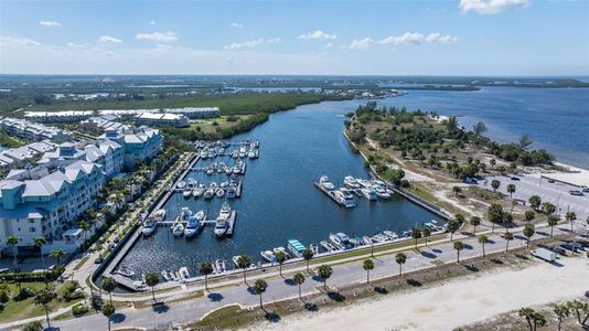 New construction Single-Family house 2630 Yellow Sundial Loop, Ruskin, FL 33570 null- photo 56 56