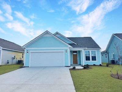 New construction Single-Family house 2509 Spring Rise Dr, Longs, SC 29568 plan Mystique - image