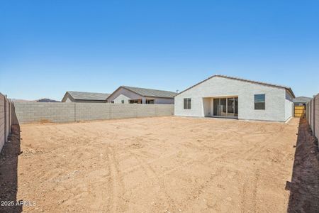 New construction Single-Family house 15785 W Beryl Ave, Waddell, AZ 85355 plan Violet - image