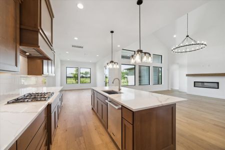 New construction Single-Family house 18414 Madrigal Morning St, Conroe, TX 77302 - image 13