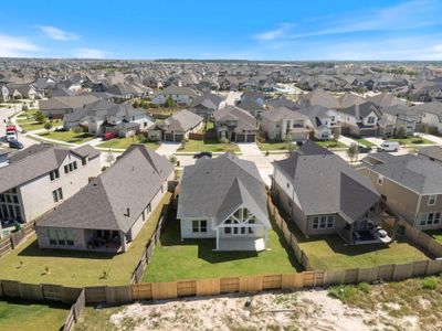 New construction Single-Family house 24902 Groundsel Cottage Ln, Katy, TX 77493 plan Dawson - image 14