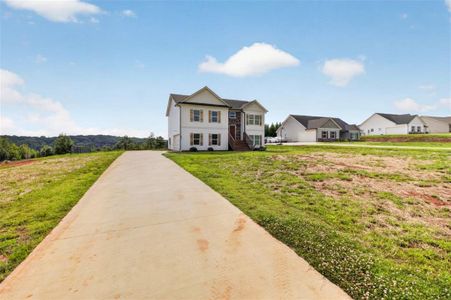 New construction Single-Family house 979 Dortch Rd, Eastanollee, GA 30538 - image