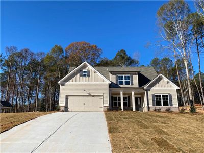 New construction Single-Family house 198 Westminster Court, Winder, GA 30680 Georgia- photo 0