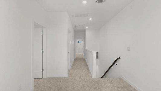 New construction Single-Family house 215 Flora Springs Cv, Liberty Hill, TX 78642 plan Cheverny - image 13