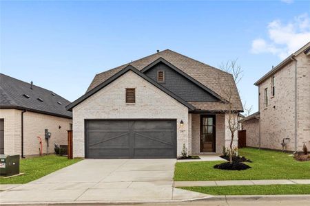 New construction Single-Family house 2817 Spring Side Dr, Royse City, TX 75189 Tucker- photo 0