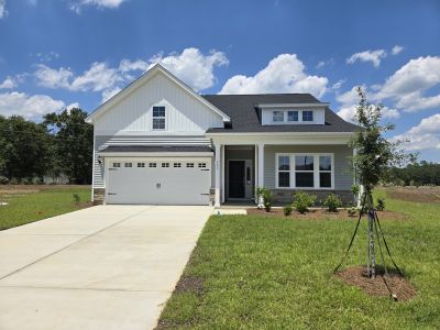 New construction Single-Family house 464 Atamasco Ct, Conway, SC 29526 plan Gwinnett II - image