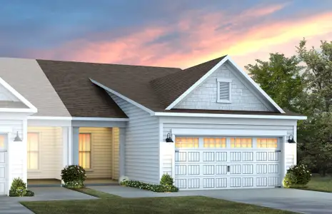 New construction Single-Family house 88 Omaha Wy, Clayton, NC 27520 plan Colton - image