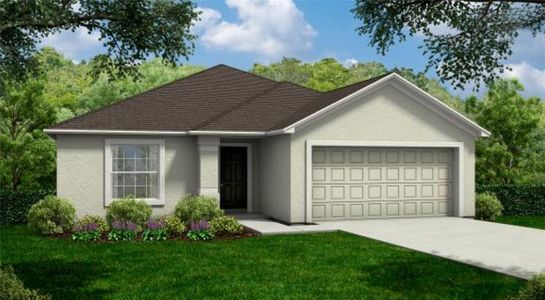 New construction Single-Family house 2123 W Flamingo Rd, Avon Park, FL 33825 - image