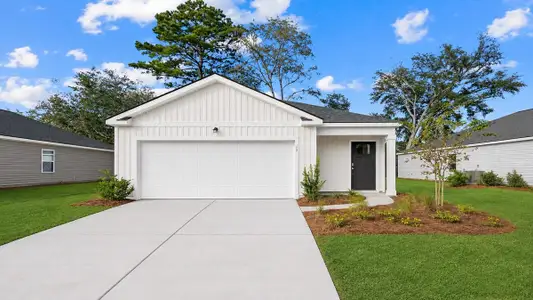 New construction Single-Family house 67 Pollen Dr, Ridgeland, SC 29936 plan Downing - image