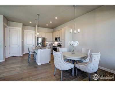 New construction Townhouse house 420 High Point Dr, Unit 106, Longmont, CO 80504 Timberline- photo 7 7