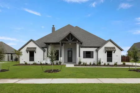 New construction Single-Family house 209 Bel Grand Rd, Haslet, TX 76052 - image 2