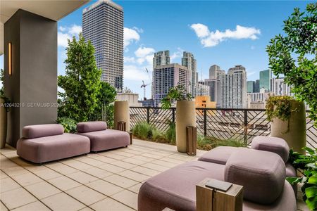 New construction Condo house 159 Ne 6Th St, Unit 4212, Miami, FL 33132 - image 19