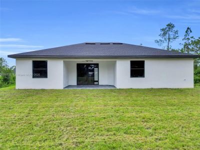 New construction Single-Family house 1018 Calvin Ave, Lehigh Acres, FL 33972 - image