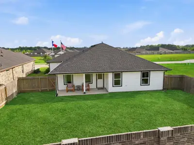 New construction Single-Family house 3717 Stars Wy, League City, TX 77573 plan Kingston - image