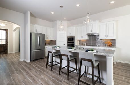 Silo Mills – Signature Series by Landsea Homes in Joshua - photo 15 15