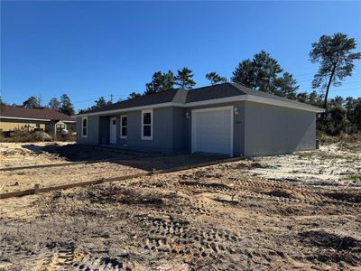 New construction Single-Family house 15805 Sw 37Th Circle, Ocala, FL 34473 - photo 0