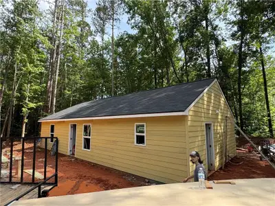 New construction Single-Family house 139 Fairlane Dr, Martin, GA 30557 - image