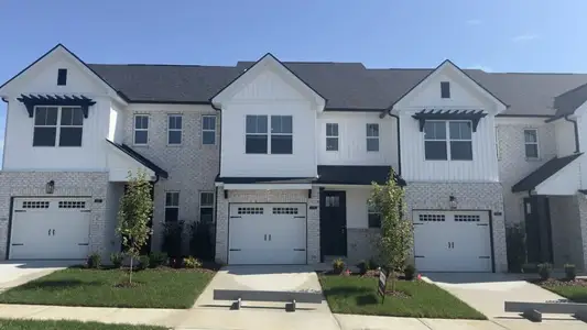 New construction Single-Family house 1308 Sabino Pl, Unit 483P, Gallatin, TN 37066 plan Finnegan - image