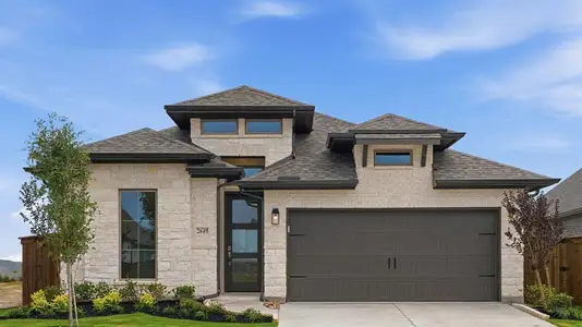 New construction Single-Family house 2649 Brooklyn St, Forney, TX 75126 plan 1992W - image