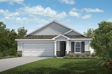New construction Single-Family house 124 Waverly Ln, Palm Coast, FL 32164 - image