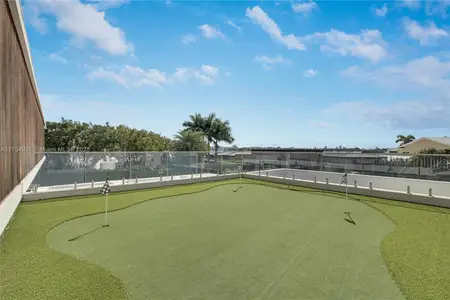 New construction Single-Family house 13390 Biscayne Bay Dr, North Miami, FL 33181 - image