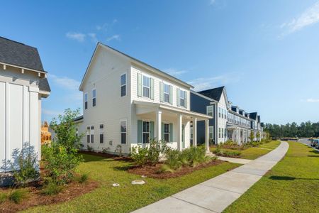 New construction Single-Family house 744 Blueway Ave, Summerville, SC 29486 plan Rutledge - image